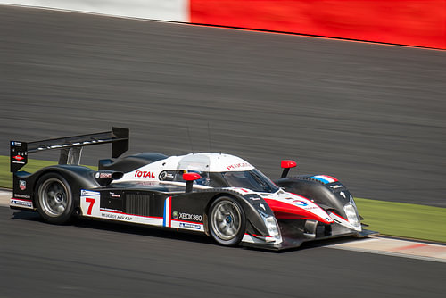 Peugeot 908 HDi FAP LMP1 raceauto