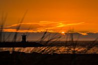 Scheveningen Sunset by Marc Hederik Fotografie thumbnail