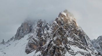 Mountain Glow, Dolomites
