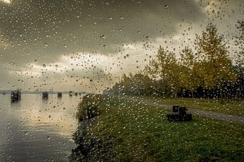 Canal from Gent to Terneuzen