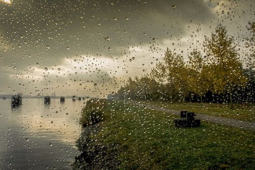 Kanal von Gent nach Terneuzen