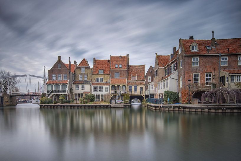 Oud Enkhuizen von Herman de Raaf