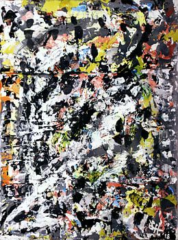 Jeu de couleurs mixte I