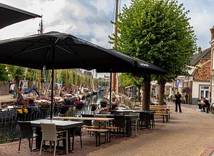 Prinsengracht während Hassailt 2023