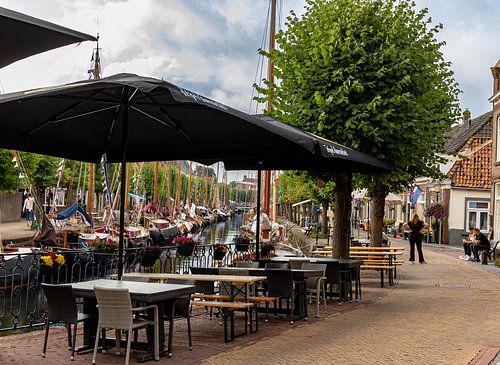 Prinsengracht tijdens Hassailt 2023