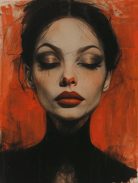 The Depth of Emotion by Gerben Magendans