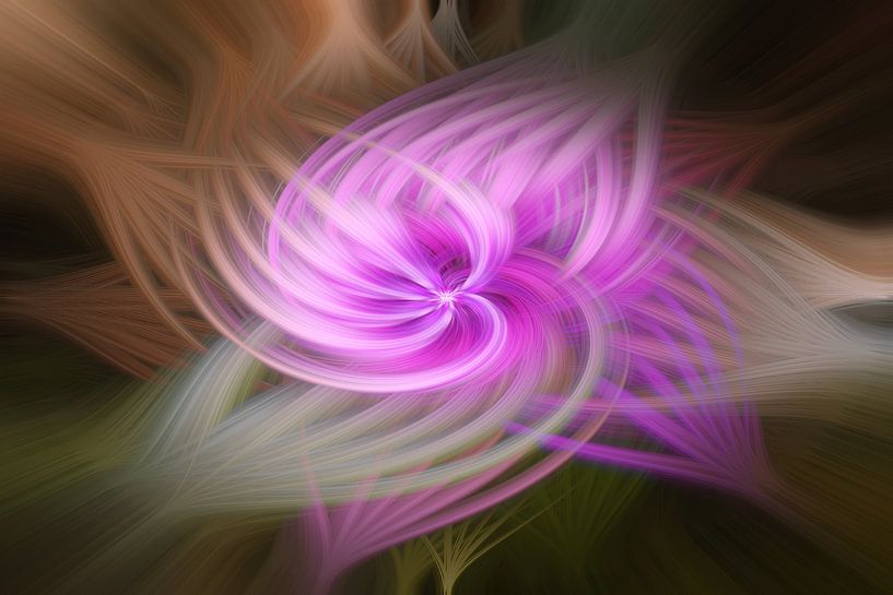 Twirl around van Janny Beimers