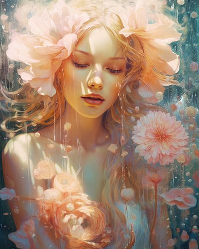 Porträt "Triff mich in meinen Träumen"