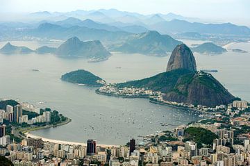 Brazil Rio de Janeiro by Richard Wareham
