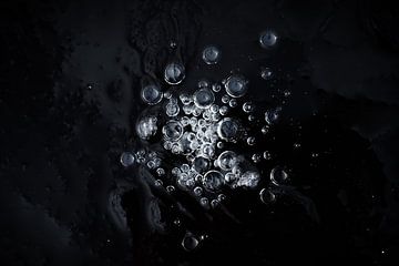 Abstracte bubbels van Jeroen Mikkers