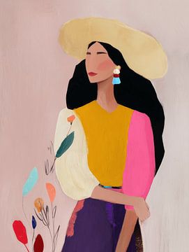 Sunshine State of Mind van Carla Van Iersel