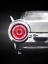 American classic car Thunderbird 1962 convertible by Beate Gube thumbnail