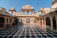 Udaipur: City Palace van Maarten Verhees thumbnail