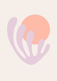 Abstractsun Ratioiso by Grace Digital Art Co