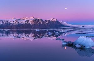Magischer Sonnenuntergang am Nordatlantik