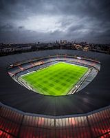 De Kuip - mother of all stadiums (vertical)