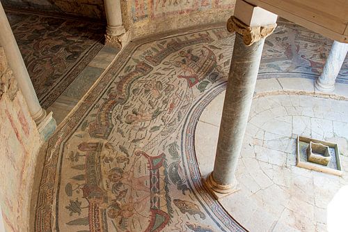 Villa Romana Del Casale - op Sicilië