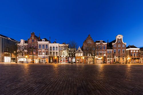 Dutch facades