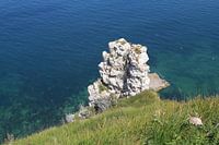 Krijtrotsen bij Ètretat