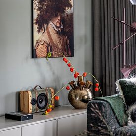 Customer photo: *** by Mirjam Duizendstra, on ArtFrame