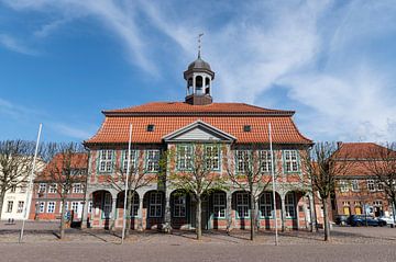 Boizenburg/Elbe Mecklenburg-Western Pomerania by Richard Wareham