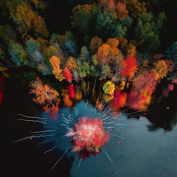 Colours of nature by DNH Expressions