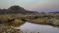 Landschaft am Bow Fiddle Rock von Babetts Bildergalerie Miniaturansicht