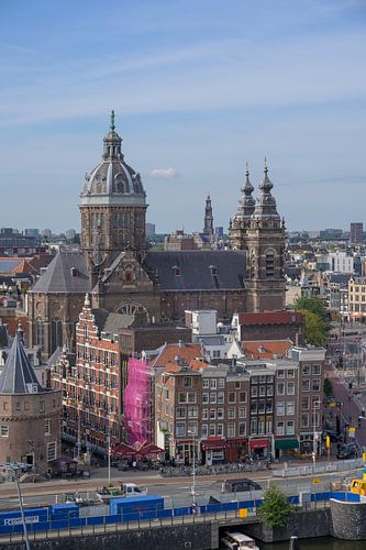 Sint Nicolaas basiliek Amsterdam