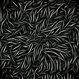 Volontairement enchevêtré sur GOOR abstracten