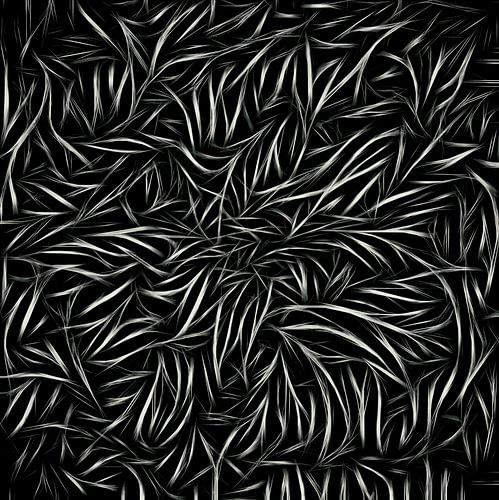 Volontairement enchevêtré