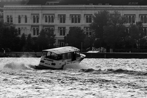 Bateau-taxi Rotterdam