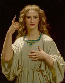 Pensez À Dieu, Hugues Merle