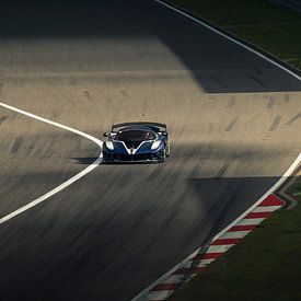 Ferrari FXX-K van Thijs Oorschot