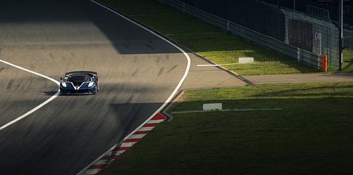 Ferrari FXX-K von Thijs Oorschot