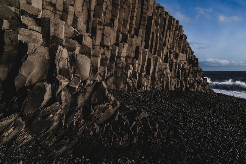 Solid rock by Joris Machholz