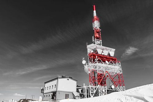 Auf dem Patscherkofel