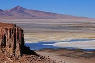 Atacamawüste von Antwan Janssen Miniaturansicht