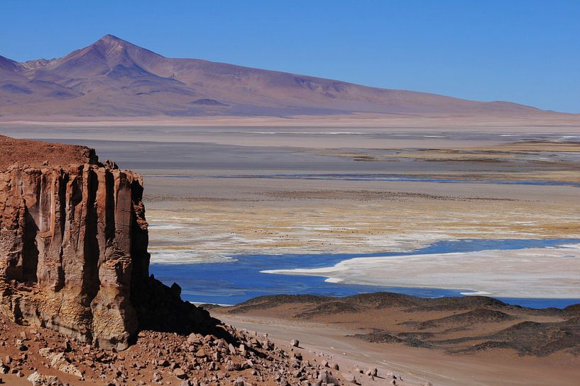 Atacama woestijn van Antwan Janssen