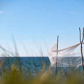 Sentiment de la mer Baltique sur Sabine Böke-Bergau