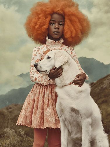 Great Souls (4) by Carla Van Iersel