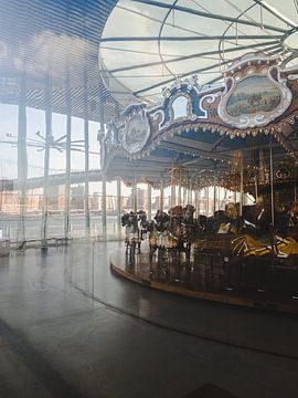 Carrousel sur Jeroen Laven