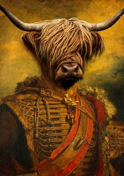 General Highlander by Bert Hooijer