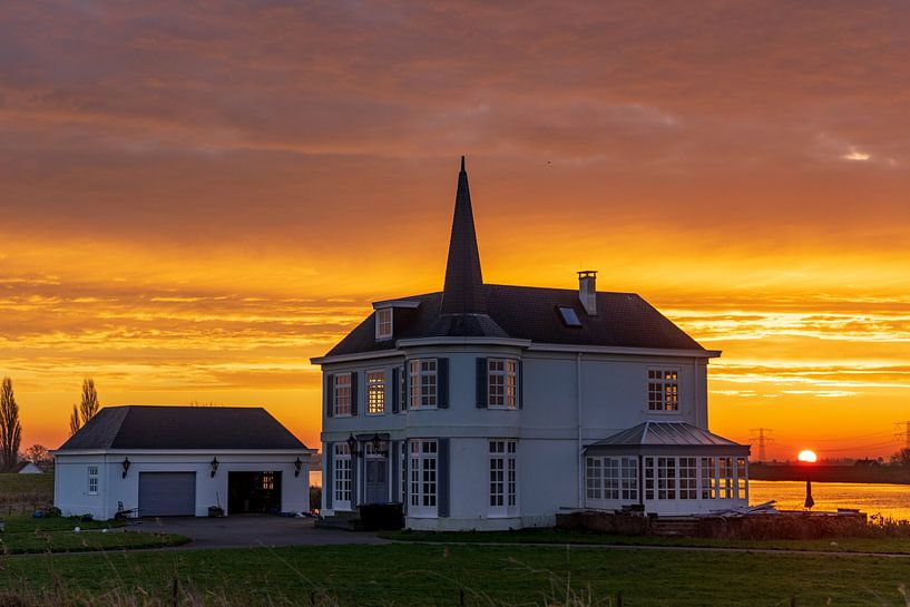 Goedemorgen, rise and shine van Amanda van den Berg / Fotografie Amanda