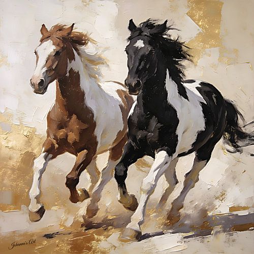 The Beauty of Horses – Two Souls, One Field