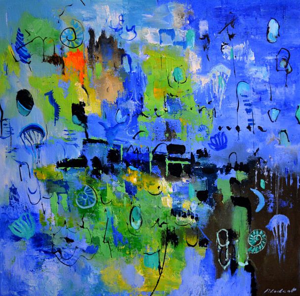 abstract 778121 by pol ledent