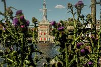 Excise tower in Alkmaar