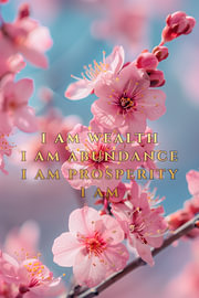 Wealth and Abundance – Spring Blossom by Heaven Arts by Robby Ranzijn