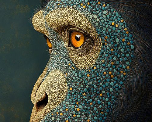 Monkey | Monkey Face