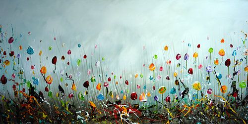 Colorful Flowers