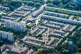 De wijk Overvecht in Utrecht by De Utrechtse Internet Courant (DUIC)